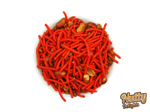 Hot Bombay Mix - Nutty Delights