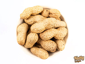Raw Peanuts in Shell - Nutty Delights