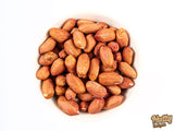 Raw Whole Peanuts - Nutty Delights