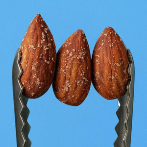 Smoked Almonds