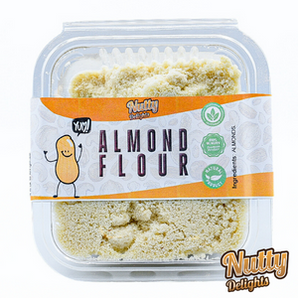 Almond Flour - Nutty Delights