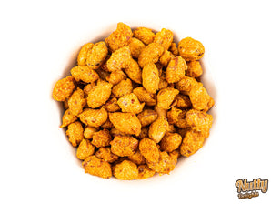 Crunchy Peanuts - Nutty Delights