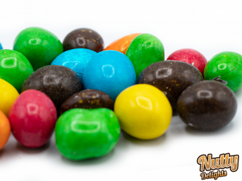 N&N (Chocolate Peanuts Assorted) - Nutty Delights
