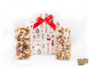 Xmas Bags - Nutty Delights
