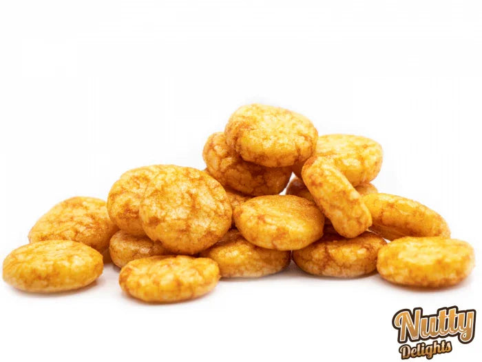 Delights Rice Crackers Wholesale Baked Rice Crackers | Bulk Crackers IRL – Nutty Delights