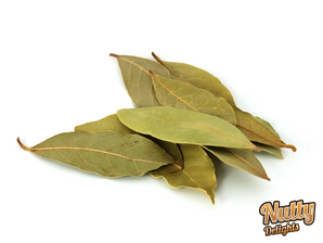 Dried Bay Leaves - Nutty Delights