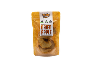 Dried Apple - Nutty Delights
