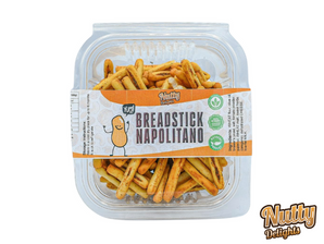 Breadstick Napolitano - Nutty Delights