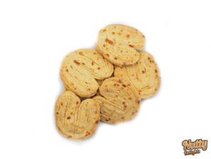 Cheese Butterflies - Nutty Delights