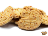 Cheese Butterflies - Nutty Delights