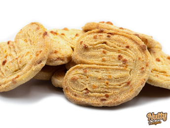 Cheese Butterflies - Nutty Delights