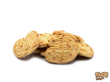 Cheese Butterflies - Nutty Delights