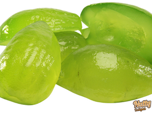 Candied Citron Halves - Nutty Delights