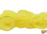 Candied Pineapple Slices - Nutty Delights