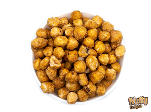 Salted Caramel Hazelnuts - Nutty Delights