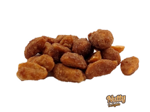 Caramelised Peanuts - Nutty Delights
