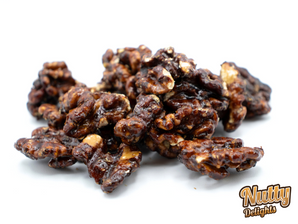 Caramelized Walnut - Nutty Delights