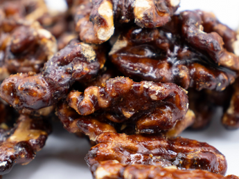 Caramelized Walnut - Nutty Delights