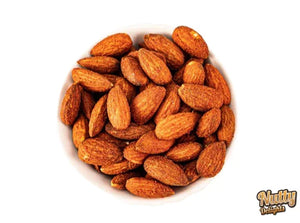 Chilli Almonds - Nutty Delights