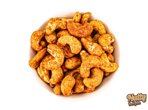 Chilli Cashew - Nutty Delights