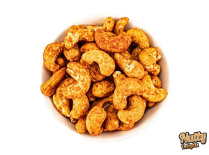 Chilli Cashew - Nutty Delights