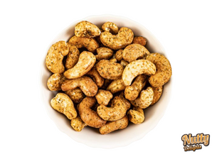 Chilli Lime Cashew - Nutty Delights