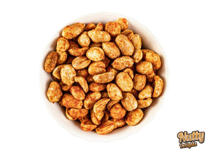 Chilli Peanuts - Nutty Delights