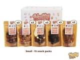 Chocolate Lovers Bundle - Nutty Delights