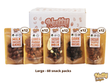 Chocolate Lovers Bundle - Nutty Delights
