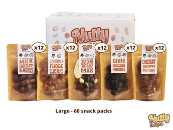 Chocolate Lovers Bundle - Nutty Delights