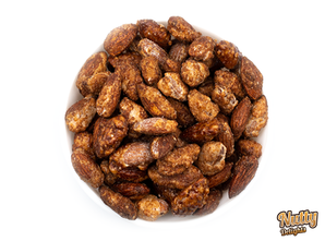 Almond Cinnamon Coconut - Nutty Delights