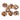 Dates, Nuts & Coconut Protein Bites - Nutty Delights