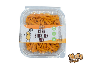 Corn Stick Tex-Mex - Nutty Delights