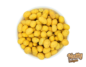 Sour Cream & Onion Peanuts - Nutty Delights
