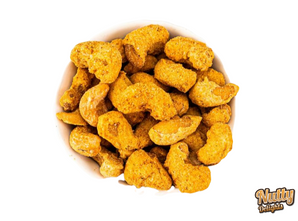 Crunchy Cashew - Nutty Delights