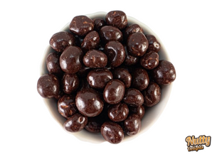 Dark Chocolate Coffee Beans - Nutty Delights