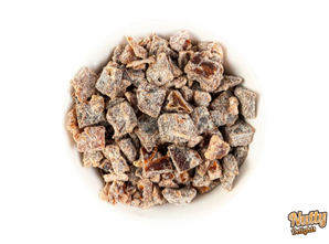Dates Diced - Nutty Delights