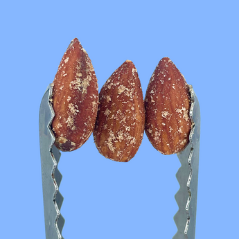 Smoked Almonds - Nutty Delights
