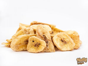Dried Banana - Nutty Delights