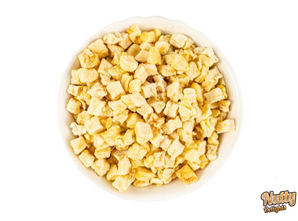 Dried Apple Cubes - Nutty Delights