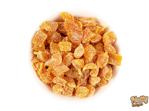 Dried Apricots Pieces - Nutty Delights