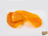 Candied Orange Peels - Nutty Delights