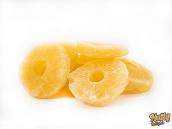 Dried Pineapple - Nutty Delights