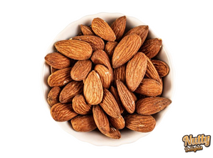 Roasted Almonds - Nutty Delights