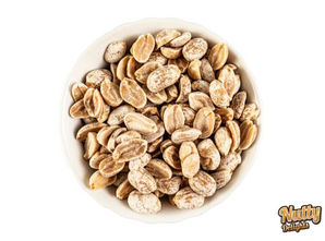 Roasted Peanuts - Nutty Delights