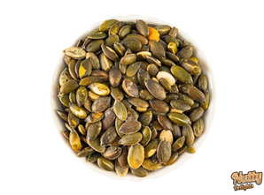Dry Roasted Pumpkin Seeds - Nutty Delights