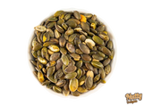 Dry Roasted Pumpkin Seeds - Nutty Delights
