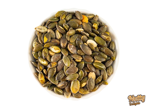 Dry Roasted Pumpkin Seeds - Nutty Delights