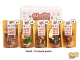 Nutty Favorites Bundle - Nutty Delights