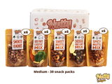Nutty Favorites Bundle - Nutty Delights